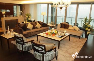 Fraser Suites - Top Glory- Shanghai